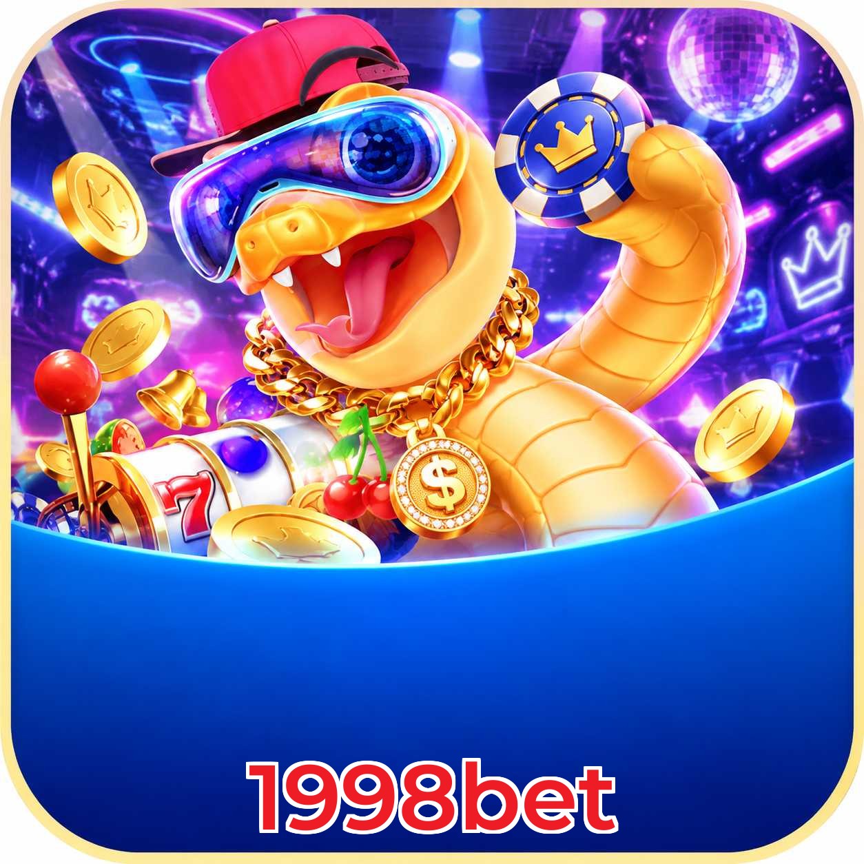 APP 1998bet para iOS e Android com 187 mil downloads