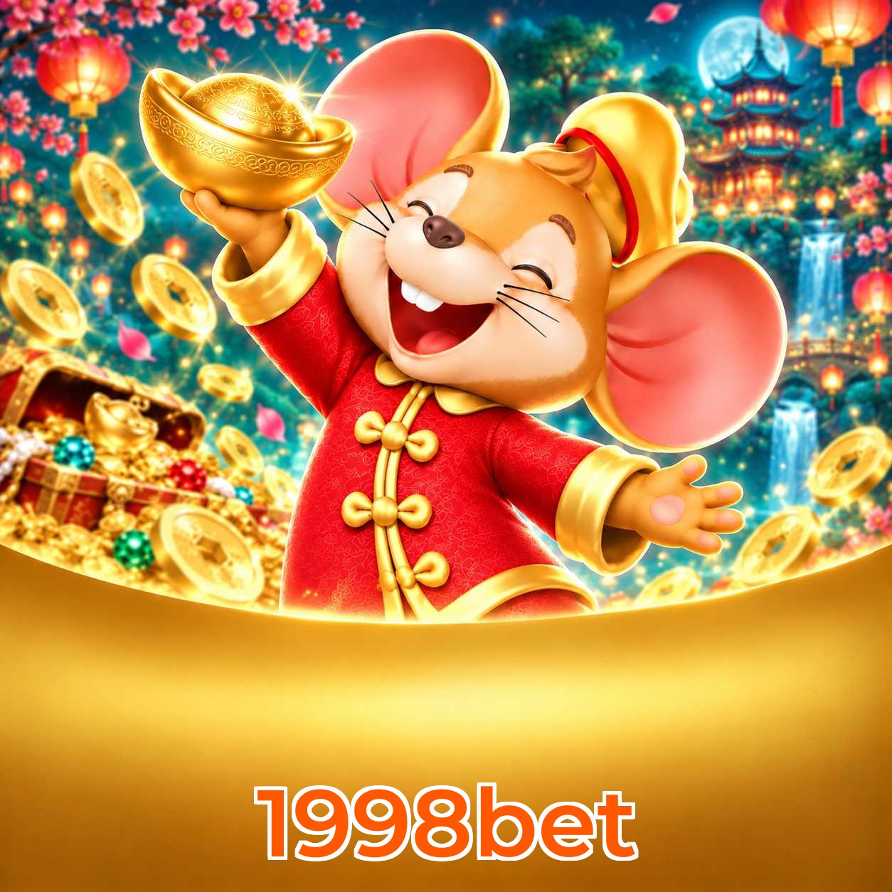 Bônus exclusivo do APK 1998bet