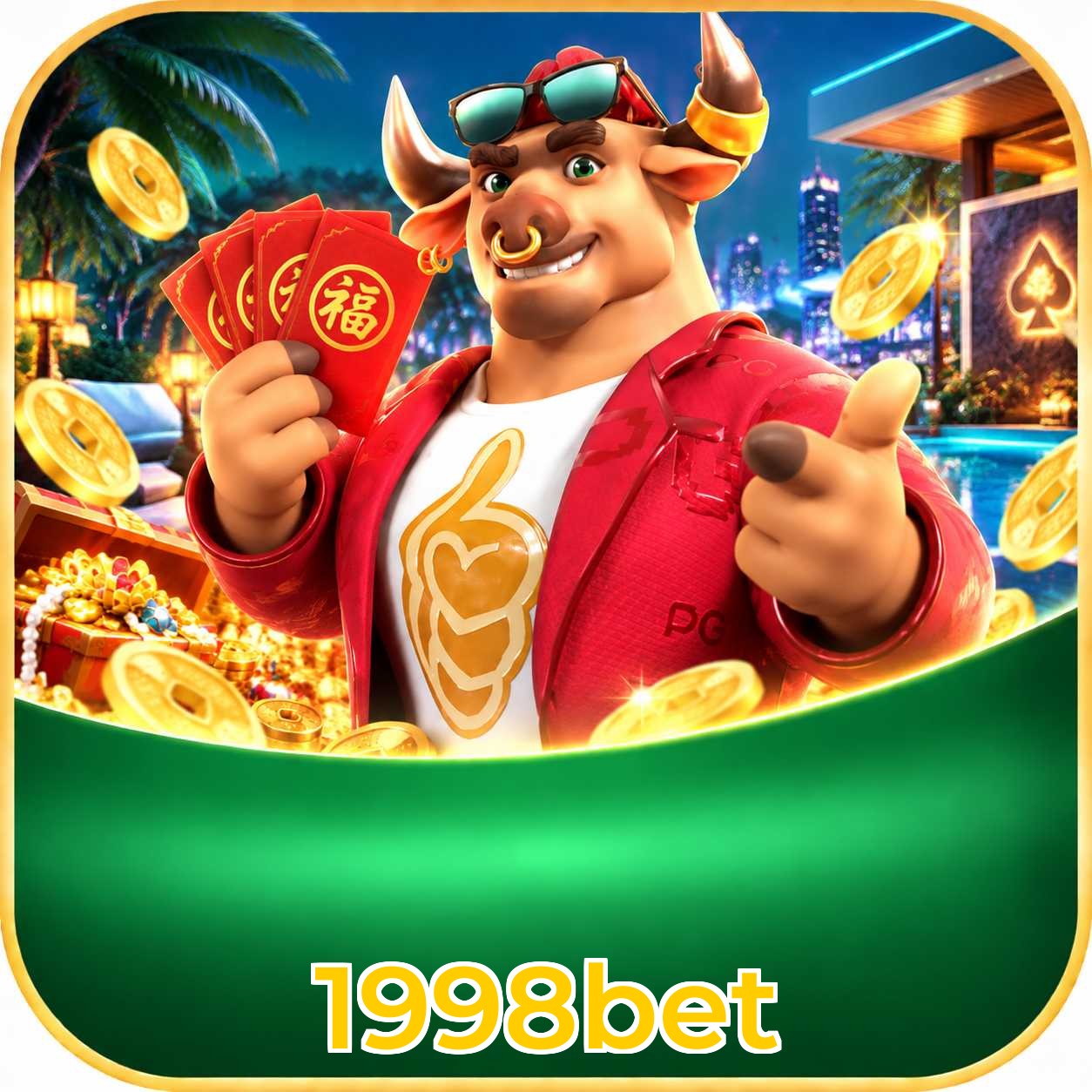 App 1998bet na tela inicial do iPhone via PWA Safari
